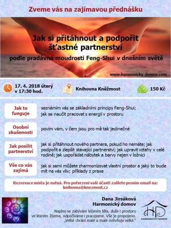 Jak si přitáhnout šťastné partnerství, KN